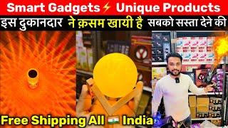 Cheapest Smart Gadgets & Electronics Warehouse | Smart Home Gadgets Wholesale Market in Delhi