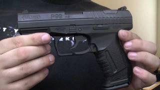 Walther P99 AS Review