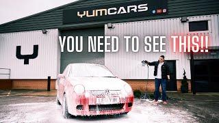 Ceramic Coat Your Car In Under 60 Seconds!!