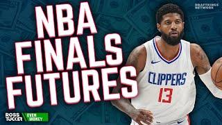 2025 NBA Finals Futures after Free Agency, Hot Dog Eating Contest, and more!