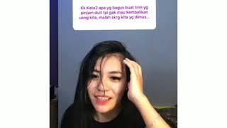 Video terbaru Q&A Anita.tlb dijamin ngegas, asal medan.