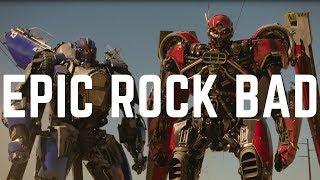 Shatter & Dropkick Tribute - Epic Rock BAD