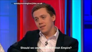 Should we celebrate the British empire? (Sunday Morning Live)