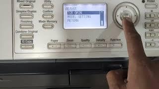 How to clear c2558 error on Konica Minolta bizhub 215, 226, Code Error C2558 fixed  @TechMeta