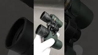 Powerful 7X30 HD Compact Binoculars BAK 4 HD Military Telescope Wide Angle BaK-4 Prisms.