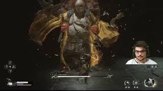 Facing the strongest man child in Black Myth Wukong! - Twitch VOD