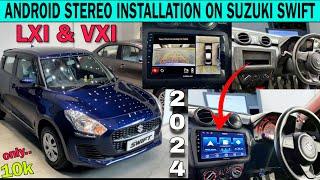 Android Stereo Install In SwiftHow To Install Android Stereo in Swift #suzukiswift @motoroctane