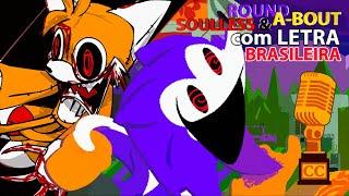 ◆ VOLTAS-E-REVOLTAS & SOULLESS ◆ Vs. NEEDLEMOUSE do MOD VS. SONIC.EXE DUBLADO de FNF | REMAKE