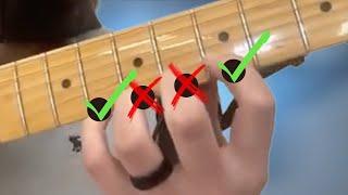 This Will Skyrocket Your Guitar Skills   ONLY 2 Minutes A Day