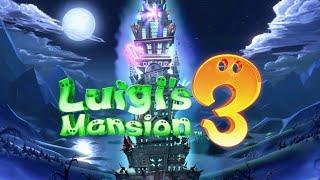 Luigi's Mansion 3 -- Play Through -- LIVE