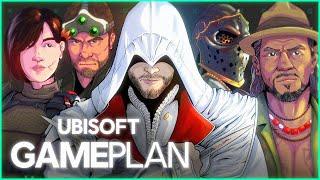 Ubisoft Gameplan Trailer