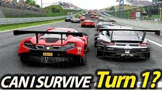 Project Cars 2 Multiplayer: CLASSIC PC2 Multiplayer massacre!