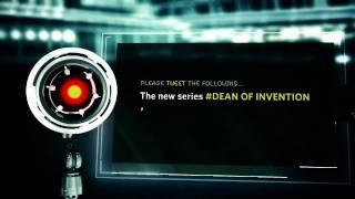 Human, Please Tweet the Following -- Dean of Invention, Fridays starting October 22 on Planet Green