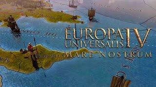 Europa Universalis IV: Mare Nostrum - Developer Diary