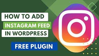 Free WordPress Instagram Feed Plugin | Add Instagram Feed to WordPress | Spectra Tutorial