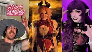 D&D Tiktoks Cast by Wizards #14 fantasy tiktok cosplay tiktok