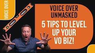 HOW DO YOU STAND OUT IN VOICE OVER? 5 VOICEOVER BRANDING TIPS (TO HELP YOU CONNECT WITH CLIENTS)!