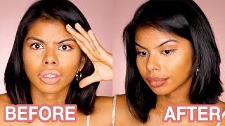 How to Wear Any Nude Lipstick - Nude Lipstick for Brown Skin: Makeup Basics
