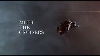 Eve Online - Meet the Cruisers (low quality meme video)