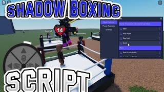 Shadow Boxing Battles Script GUI Hack | INFINITE COINS | AUTO WIN + MORE | *PASTEBIN*