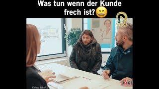 Was tun, wenn der Kunde frech ist?  | Best Trend Videos