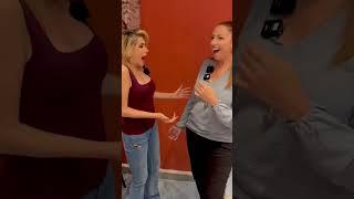 Dulce canta con Ceci Dover vocal coach en México!