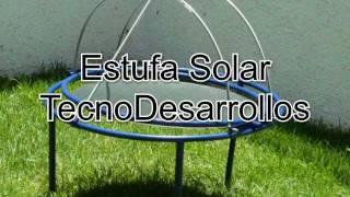 Estufa solar TecnoDesarrollos para mercado libre