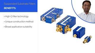 Mini-Circuits' Revolutionary Suspended Substrate Filters: Unmatched Performance and Versatility