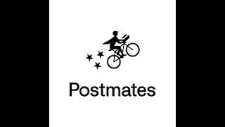 Postmates Gig App / How to get Started