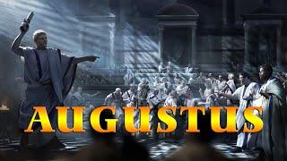 Roma İmparatoru Augustus