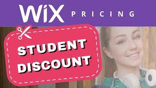 Wix Student Discount (Get 50% OFF with Student Beans)