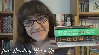 June Reading Wrap Up