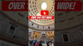 The Pantheon in Rome