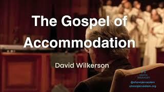 David Wilkerson - Another Gospel, Another Jesus | Powerful Sermon