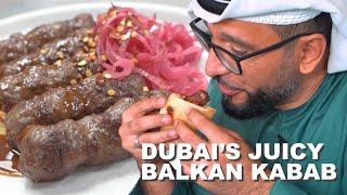 Balkan Kababs Better Than Arabic Kababs? | Made In Dubai S3 EP6 | 21 Grams