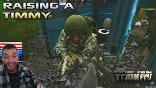 Raising Timmy - Full Raid - Escape From Tarkov