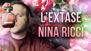 L’EXTASE NINA RICCI  ГРОМКО! СТОЙКО! ГОДНО!