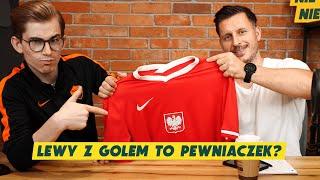 LEWANDOWSKI STRZELI GOLA - TO PEWNIACZEK? TYPUJEMY MECZE REPREZENTACJI