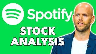 Is Spotify Stock a Buy Now!? | Spotify (SPOT) Stock Analysis! |