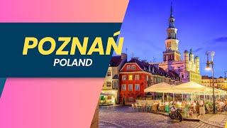 Discover Poznań, Poland: A Journey Through History, Culture, and Charm | European Village