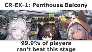 THE HARDEST STAGE IN HISTORY OF ARKNIGHTS