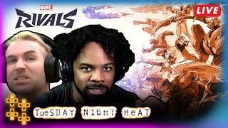 Marvel Rivals | Tuesday Night Heat with Tyler Breeze & Austin Creed