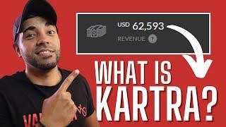 Kartra Review 2022: How I Made $62,593 With Kartra