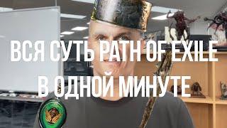 Вся суть Path of Exile в одной минуте