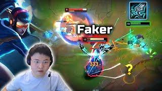 Uzi Kalista  : TEACHING FAKER a Lesson - Engsub