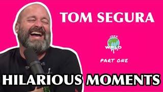 Try Not To Laugh - Tom Segura - PART 1