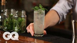 How to make the perfect mojito with GQ & the Clover Club’s Tom Macy