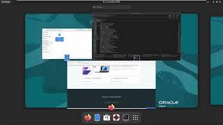 How to install VMware 17 on Oracle Linux 9