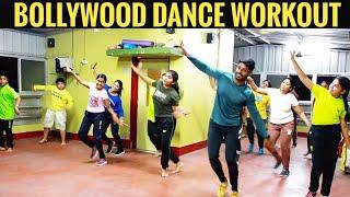 Kashmir Main Tu Kanyakumari || Bollywood Dance Workout For Fat Loss️
