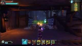 Orcs Must Die! 2 - Sorceress - Solo 5 Skull (War Mage Difficulty) - 06 Hidden Gulch